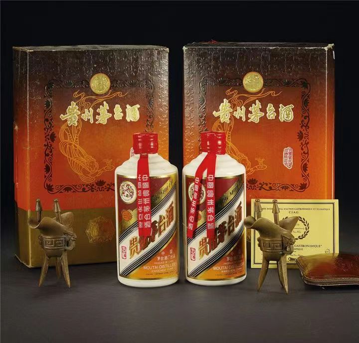 中站礼盒茅台酒回收